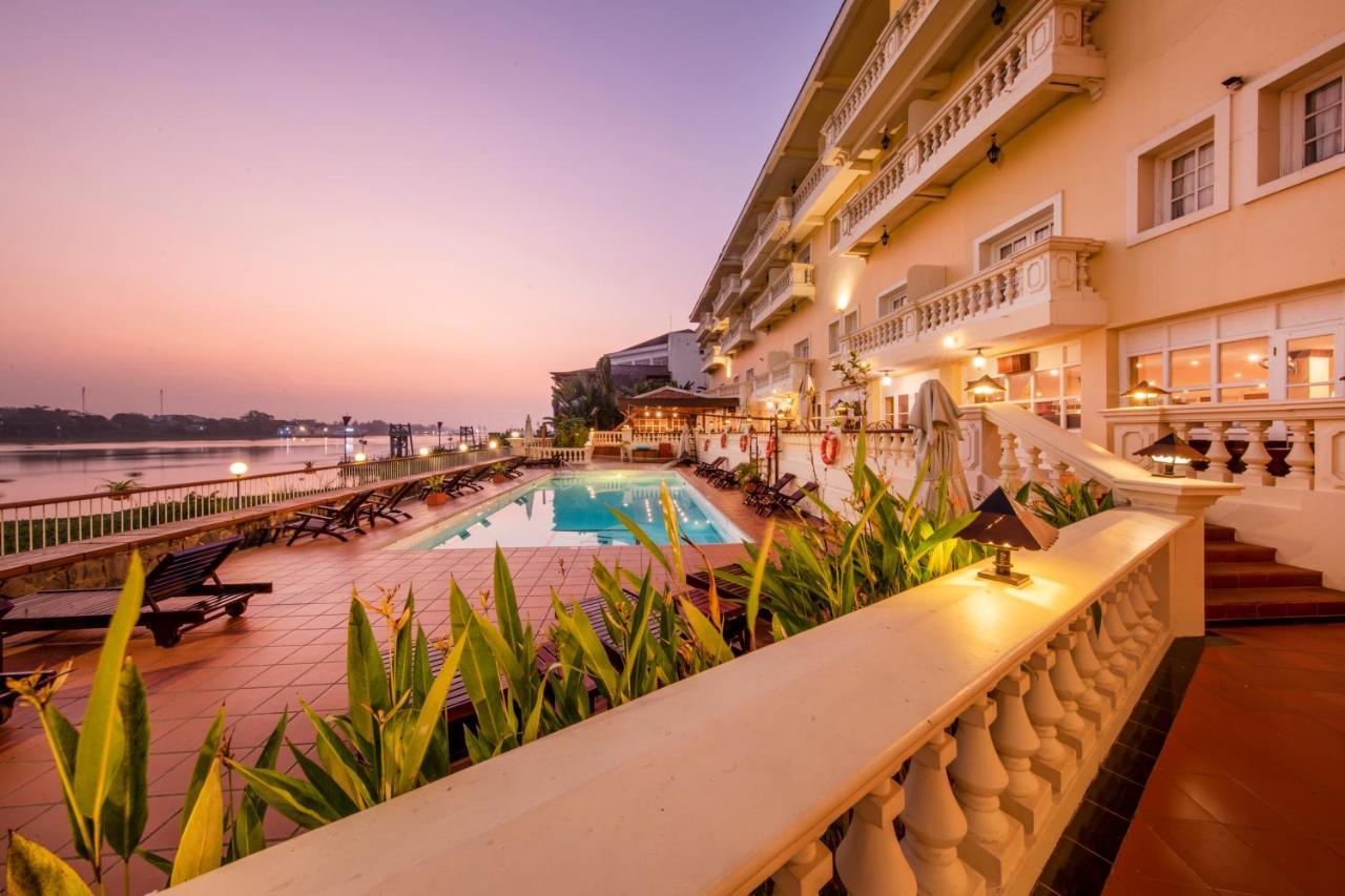 Victoria Chau Doc Hotel Dış mekan fotoğraf