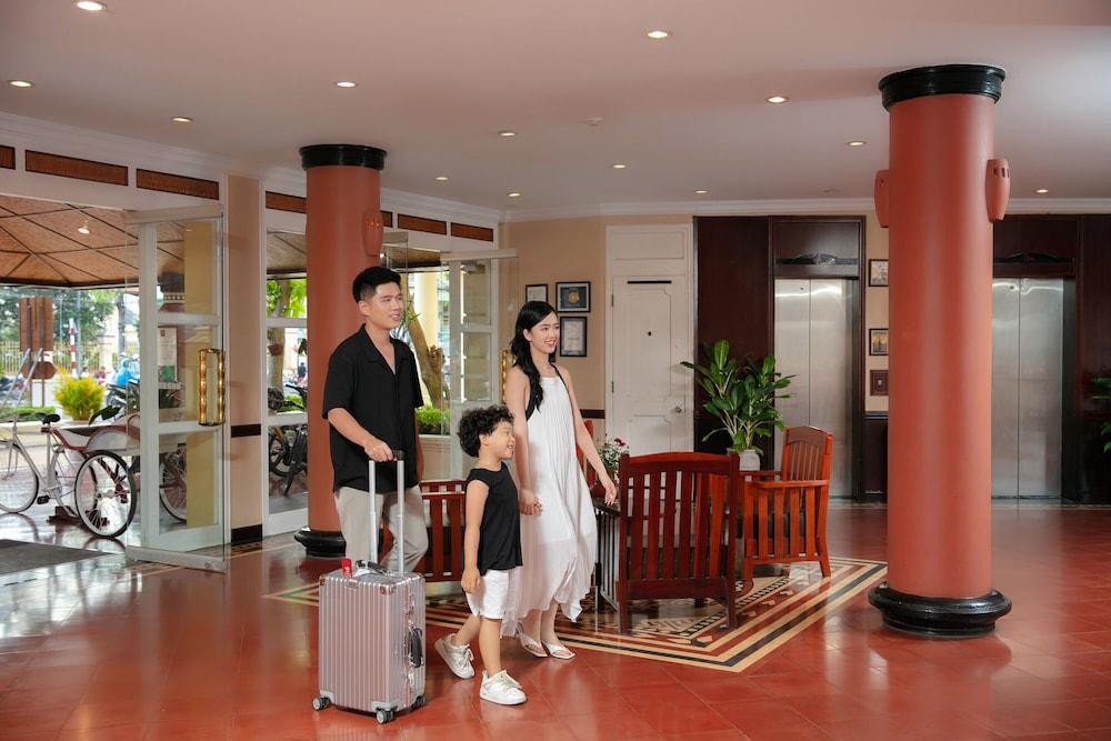 Victoria Chau Doc Hotel Dış mekan fotoğraf